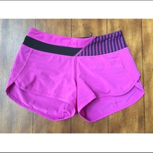 Lululemon Speed Short
